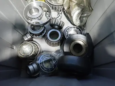Timken, Hyster Misc. Bearings