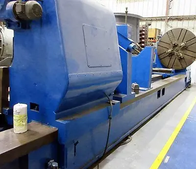USED NOBLE & LUND HEAVY DUTY