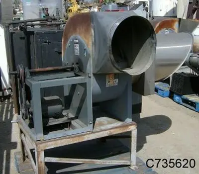 USED DAYTON 3C073A