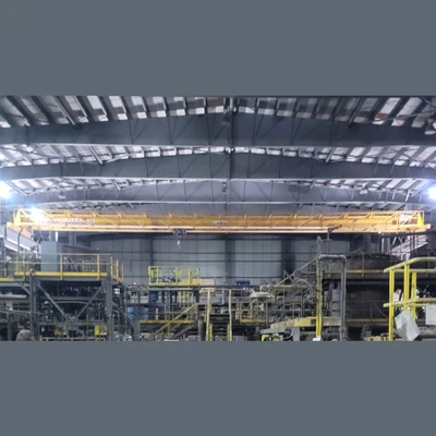 5.5 Ton Overhead Crane