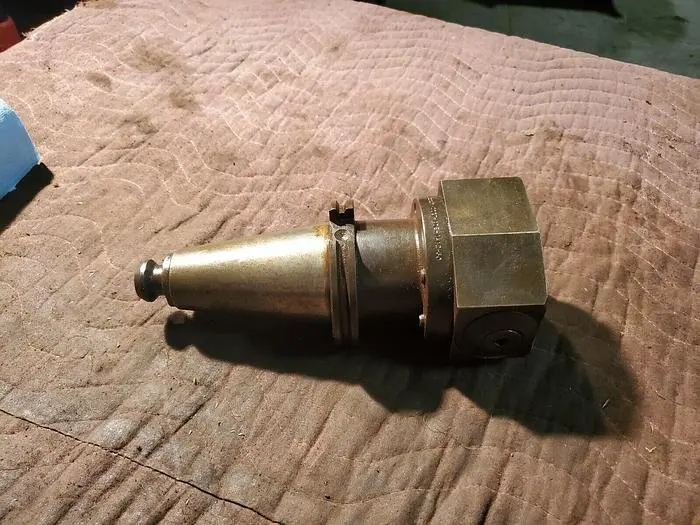 Used DEVLIEG R-100-77-2T Tool Holders Wisconsin US | Lemke Machinery Sales #309694