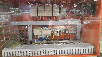 USED 2001 HANAGATA HP-307
