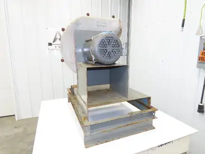 Used AMERICAN FAN _UNKNOWN_ Blowers Indiana US | Arrow Industrial #1365710