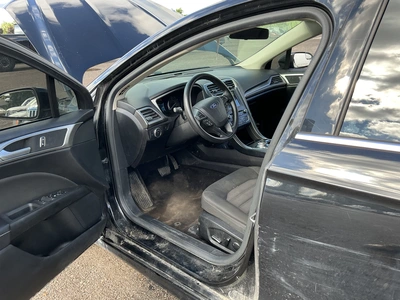 USED 2018 FORD FUSION