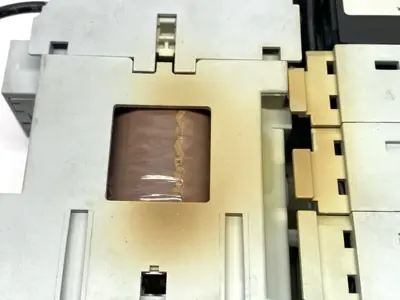 USED ALLEN-BRADLEY 190S-ANDJ2-CB16C SER. B