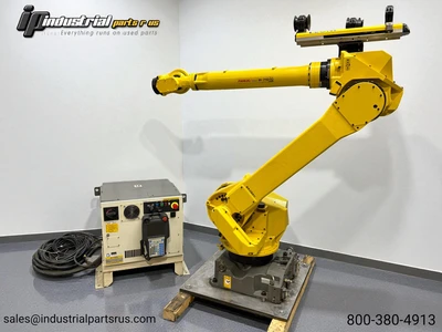 USED FANUC M-710IC