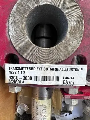 USED HALLIBURTON HALLIBURTON