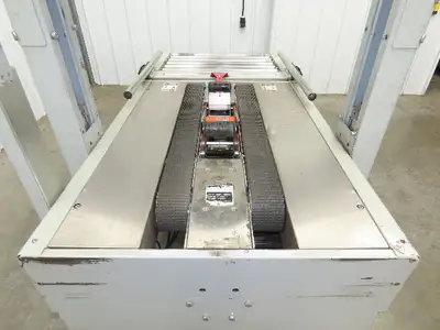 Used 3M MATIC _UNKNOWN_ Case Sealers - Tapers Indiana US | Arrow Industrial #1411389