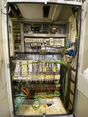Used 2004 SW BA400-2 Horizontal Machining Centers CZ | Amaron s.r.o. #1056721