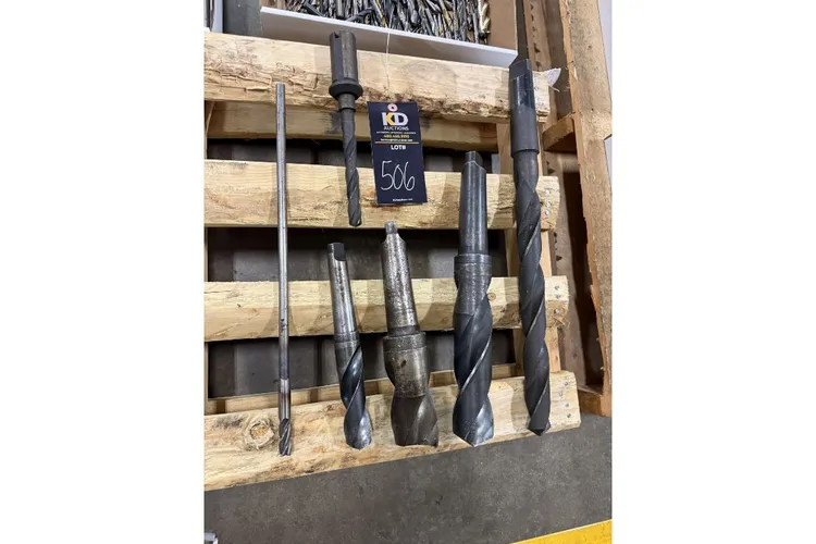 Used _UNKNOWN_ _UNKNOWN_ Drills Utah US | KD Auctions #1549403
