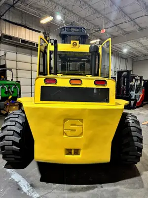 Used 2020 Sellick S100 4WD Internal Combustion Forklifts: Pneumatic Tire New York US | United Lift #1446677