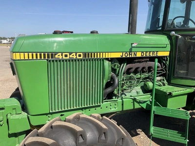 Used 1981 JOHN DEERE 4040 Utility Tractors Michigan US | Miedema Asset Management Group #1311776