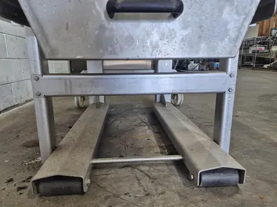 USED PRECISMA BELT 700 FOOD