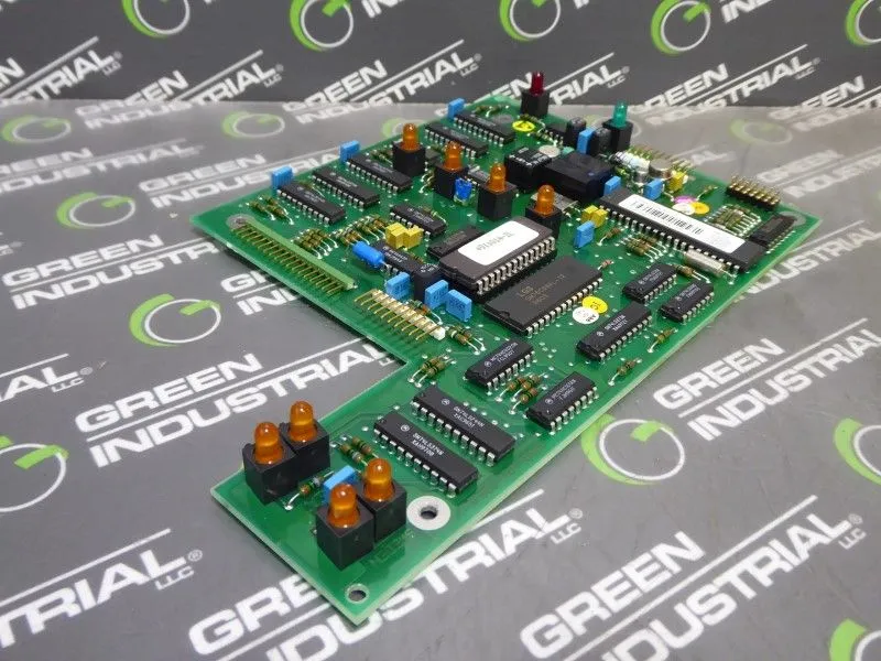 ABB YB56 0103-AZ DSQC 220 Teach Pendant Control Board PR:01 Used