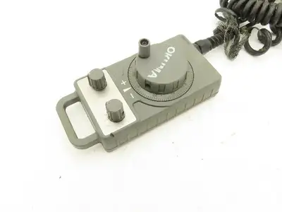 Tosoku Okuma HC111 CNC Handy Manual Pulse Generator Handwheel Control 100PPR 12V