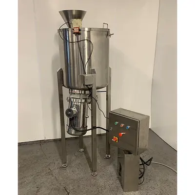 Used Silverson _UNKNOWN_ High Shear Mixers Pennsylvania US | ISCA #1299356