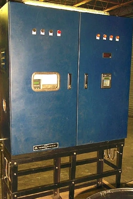 NEW: Joflo 30 x 16 perforate basket centrifuge, 316SS.