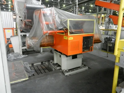 USED HACO IMRD 2X 5 TON