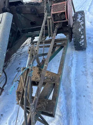 NEW IDEA 325 Harvesting Equipment | Iron Listing (7)