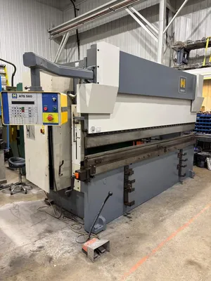 2005 HACO ERMS 36150 Press Brakes | FERRIC Machinery, Inc. (2)