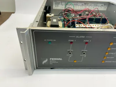 USED FENWALL 91000