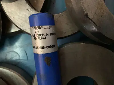 Used WILSON TOOL _UNKNOWN_ Miscellaneous MRO Ohio US | HGR 24 #1506953