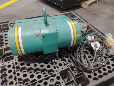 P&H HARNISCHFEGER BC23-52 Chain Hoists | ESS Industrial Equipment Sales (3)