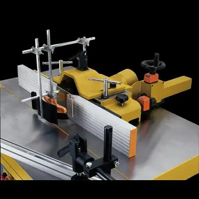 Powermatic TS29 Shaper, 7.5HP 3PH 230/460V