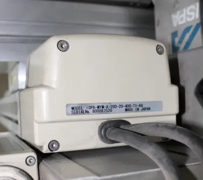 USED IAI CORPORATION ISPA-MYM-A-200-20-400-T1-AQ
