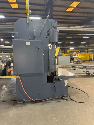 1985 CINCINNATI INC 4SE12 Shears-Power Squaring Hydraul. | Asset Exchange Corporation (7)