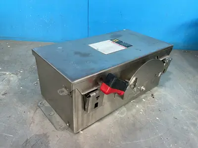 Used SQUARE D HU362DS Switchgears Ohio US | HGR 24 #1314270