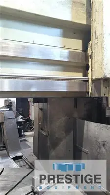Used TOSHIBA TSS 30/55A Vertical Boring Mills (incld VTL) New York US | Prestige Equipment #1556574