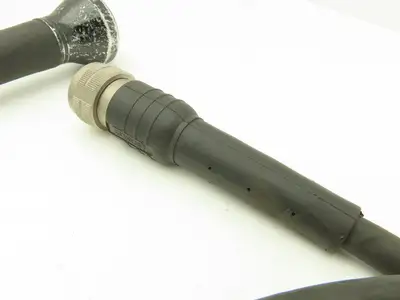 Stanley 20C107603 Control & Power Cable For Electric Nutrunner 10ft READ