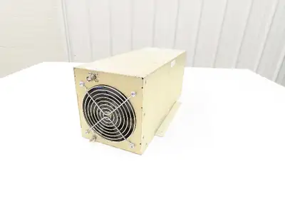 Xenon 289-0019 PS-813 HVPS Power Supply 3.6kVDC 3.1kJ/s Out 240VAC 1Ph 20A In