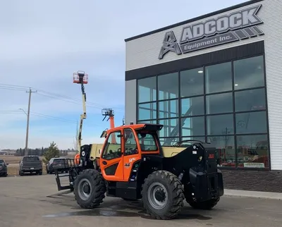 New | in-Stock 2026 JLG 1644 TELEHANDLER Misc Forklifts Alberta CA | Adcock Equipment #1417982