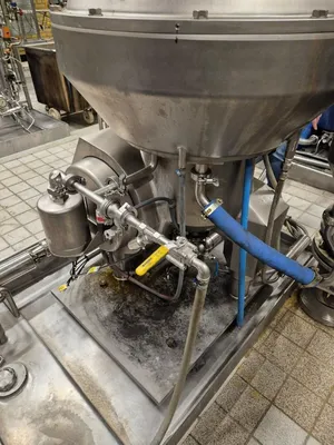 2012 ALFA LAVAL PX 65 Odstředivky talířové s periodickým vyprazdňováním | Perry Equipment (13)