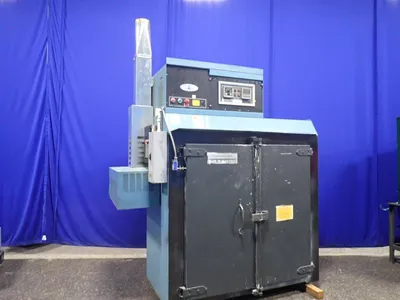 USED BLUE M ELECTRIC MP326ACHP