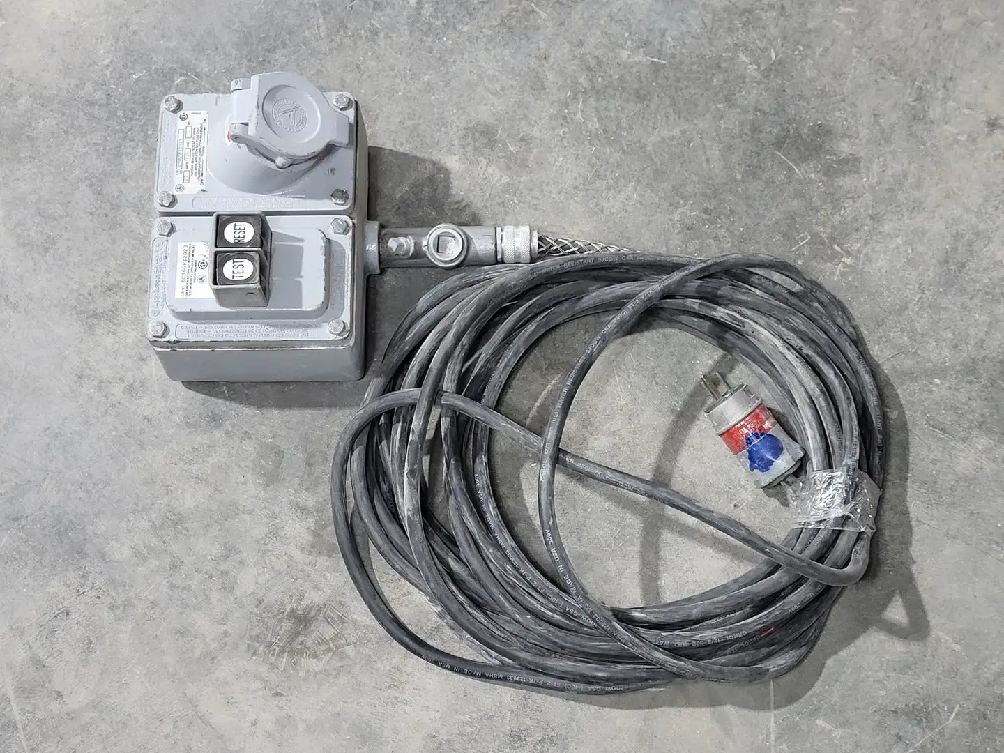 USED APPLETON ECS6GFI2023