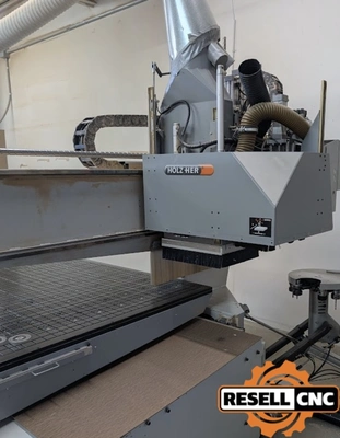 Used 2007 Holzher Unimaster 7226 CNC Routers Florida US | Resell CNC #800817