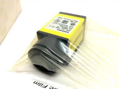 NEW COGNEX GIGE INDUSTRIAL INSPECTION AREA-SCAN CAMERA