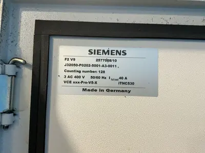 Used 2005 AGIE CHARMILLES VCE1000+X Vertical Machining Centers Ohio US | HGR 24 #1489683