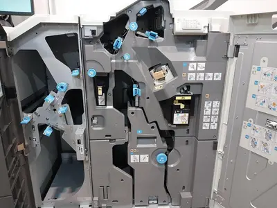 Used RISO GL7430 Ink Jet Printers Michigan US | Forbes Inkjet #1421672