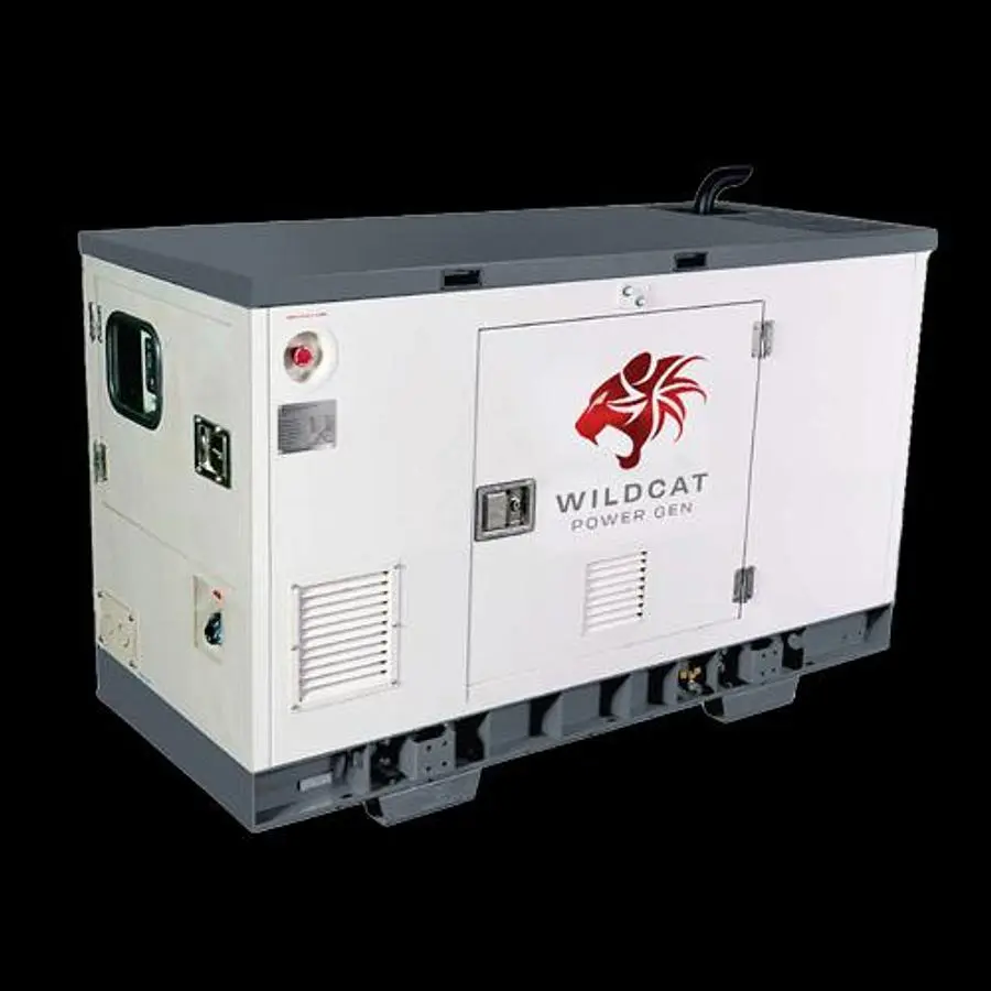 NEW 2025 WILDCAT 15KW LPG FREEDOM