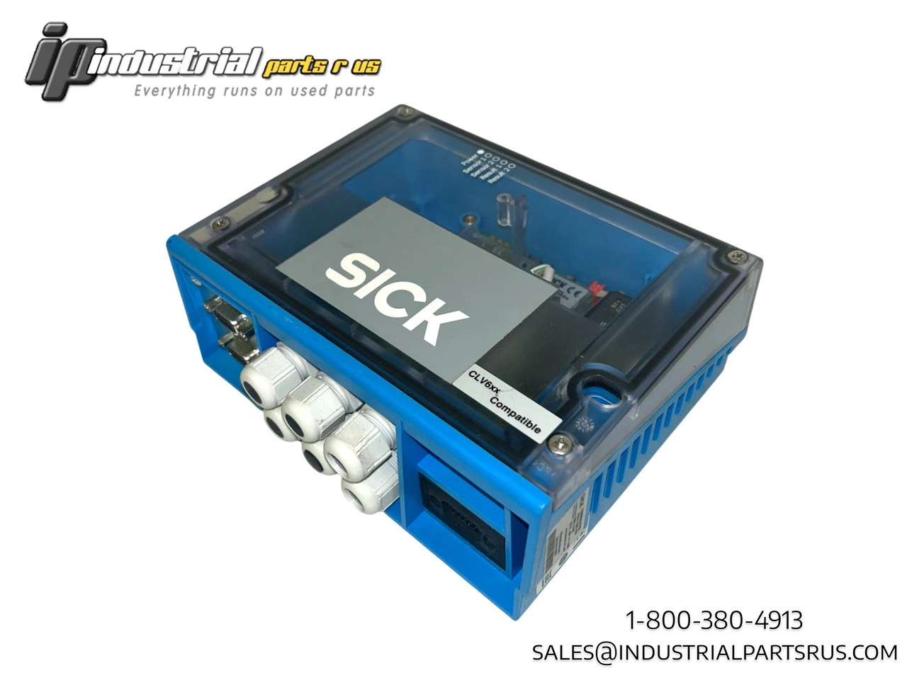 USED SICK CDM420-0102