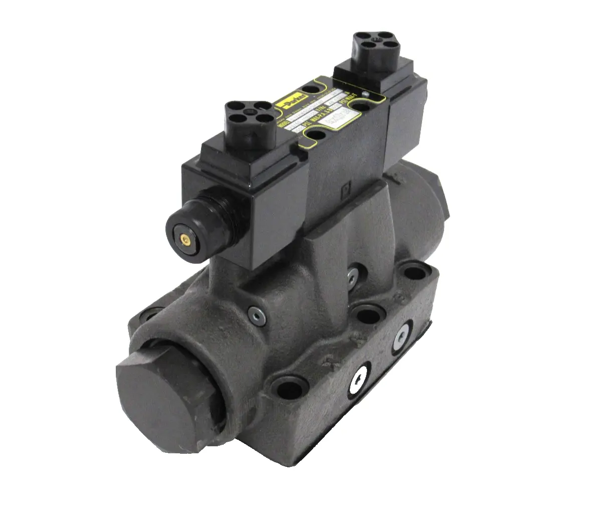 NEW PARKER D61VW001C4NYWF VALVE D1VHW004CNYWF