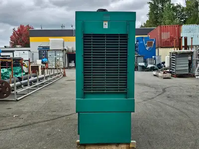 Used 1993 CUMMINS 150DGFA Diesel Generators British Columbia CA | Lenmark #1488881