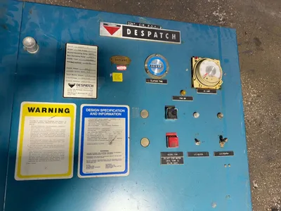 Used DESPATCH PSD 311R Heat Treating Units Ohio US | HGR 24 #1229753