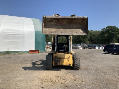 Used GEHL 6625 Skid Steer Loaders Michigan US | Miedema Asset Management Group #1372517