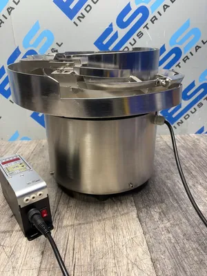 CUH SDVC31-S & BOWL DRIVE Electrical/PLC/Automation | ESS Industrial Equipment Sales (2)