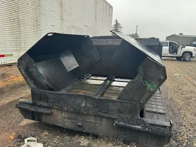 Used 2008 MAULDIN 1550C Asphalt Pavers California US | Ben Kaplan Equipment #1567610
